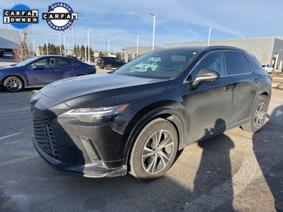2025 Lexus RX 350 Premium