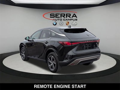 2025 Lexus RX PREMIUM