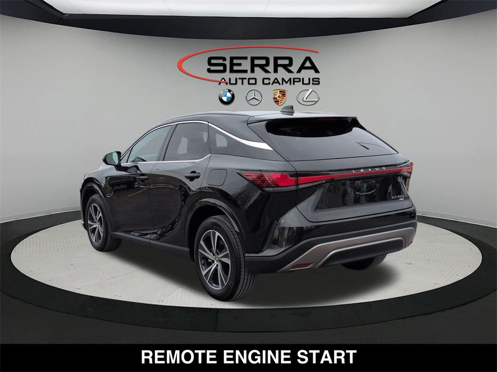 2025 Lexus RX PREMIUM