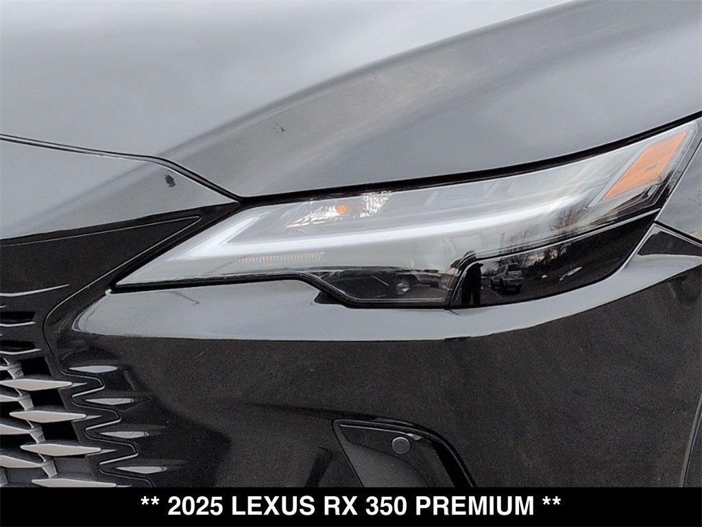 2025 Lexus RX PREMIUM
