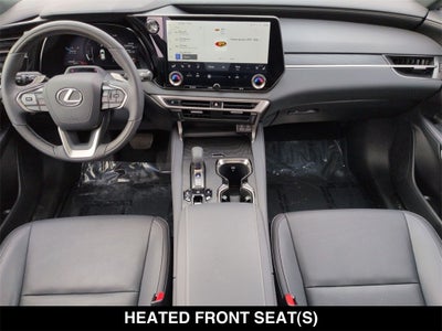2025 Lexus RX PREMIUM