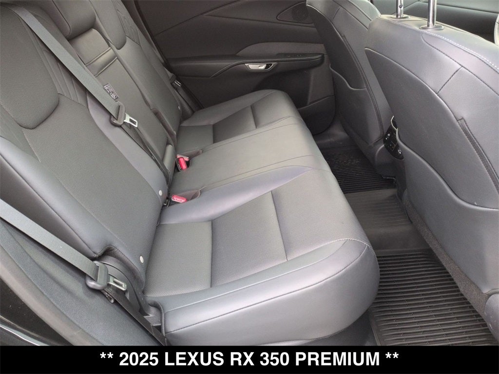 2025 Lexus RX PREMIUM