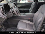 2025 Lexus RX 350 Premium
