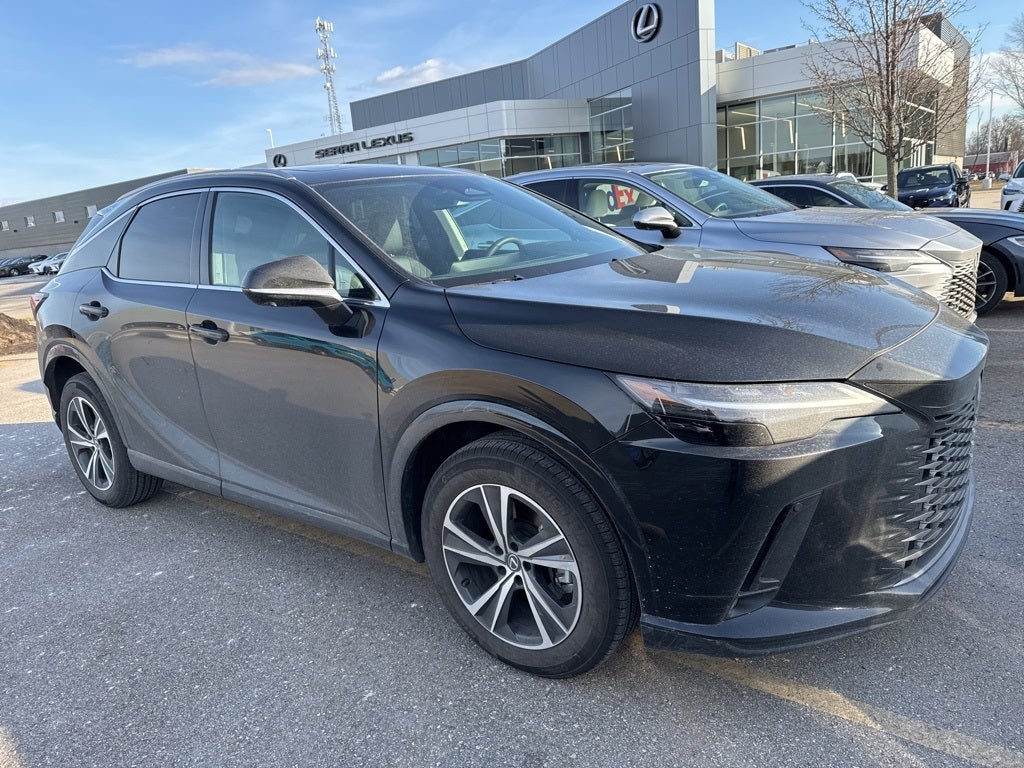 2025 Lexus RX 350 Premium