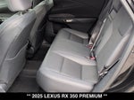 2025 Lexus RX 350 Premium