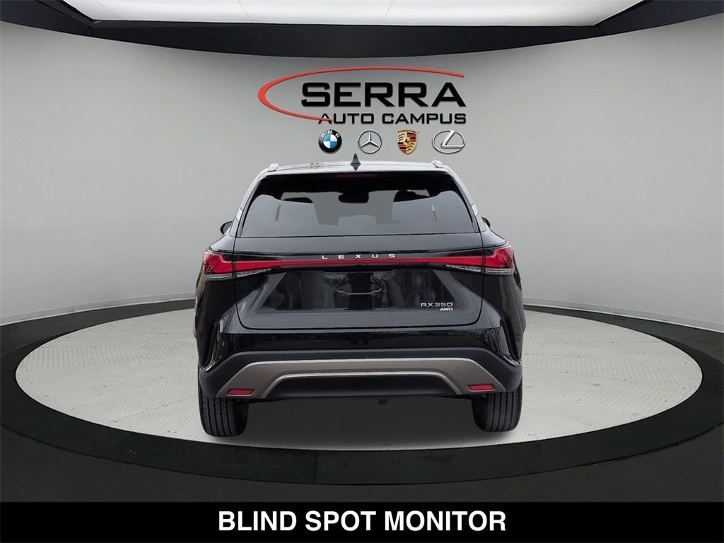 2025 Lexus RX 350 Premium