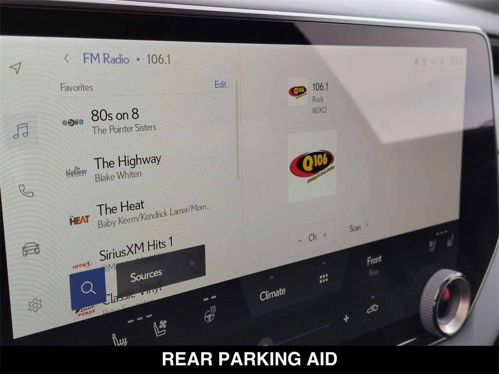 2025 Lexus RX PREMIUM