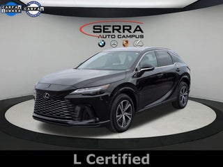 2025 Lexus RX PREMIUM