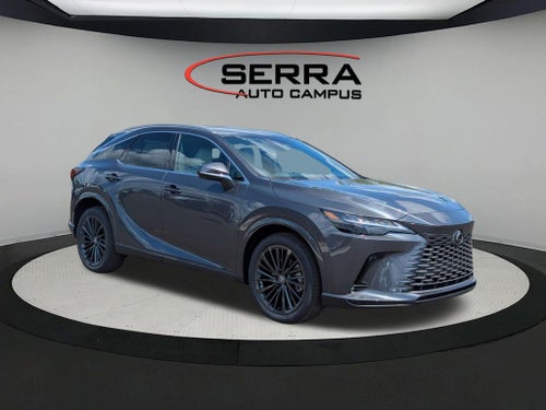 2025 Lexus RX 350 Premium