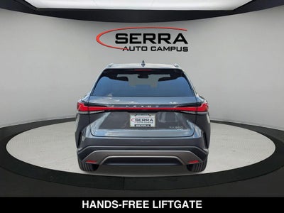 2025 Lexus RX 350 Premium