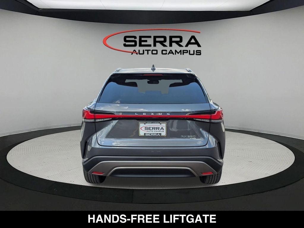 2025 Lexus RX 350 Premium
