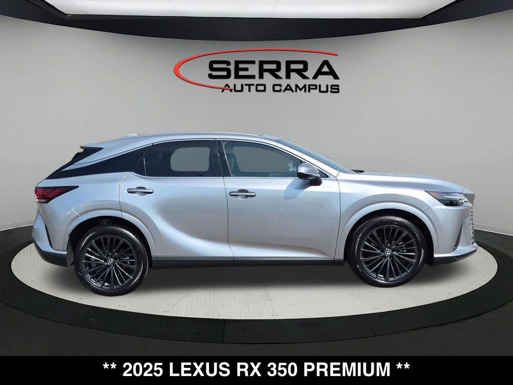 2025 Lexus RX PREMIUM