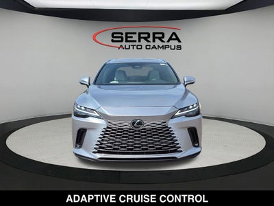 2025 Lexus RX PREMIUM