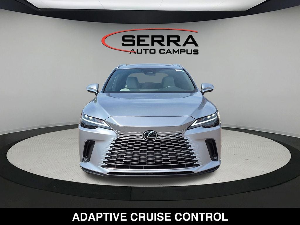 2025 Lexus RX PREMIUM
