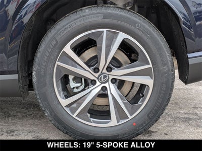 2026 Lexus RX PREMIUM