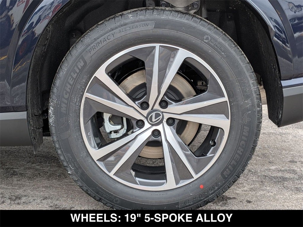 2026 Lexus RX PREMIUM