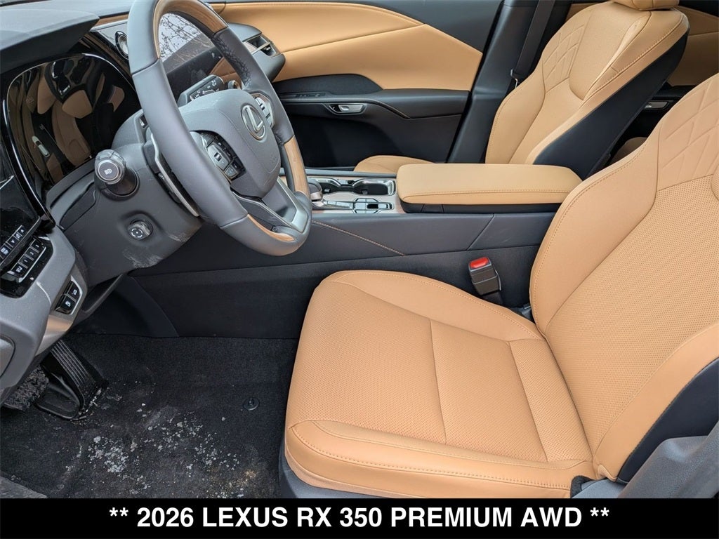 2026 Lexus RX PREMIUM