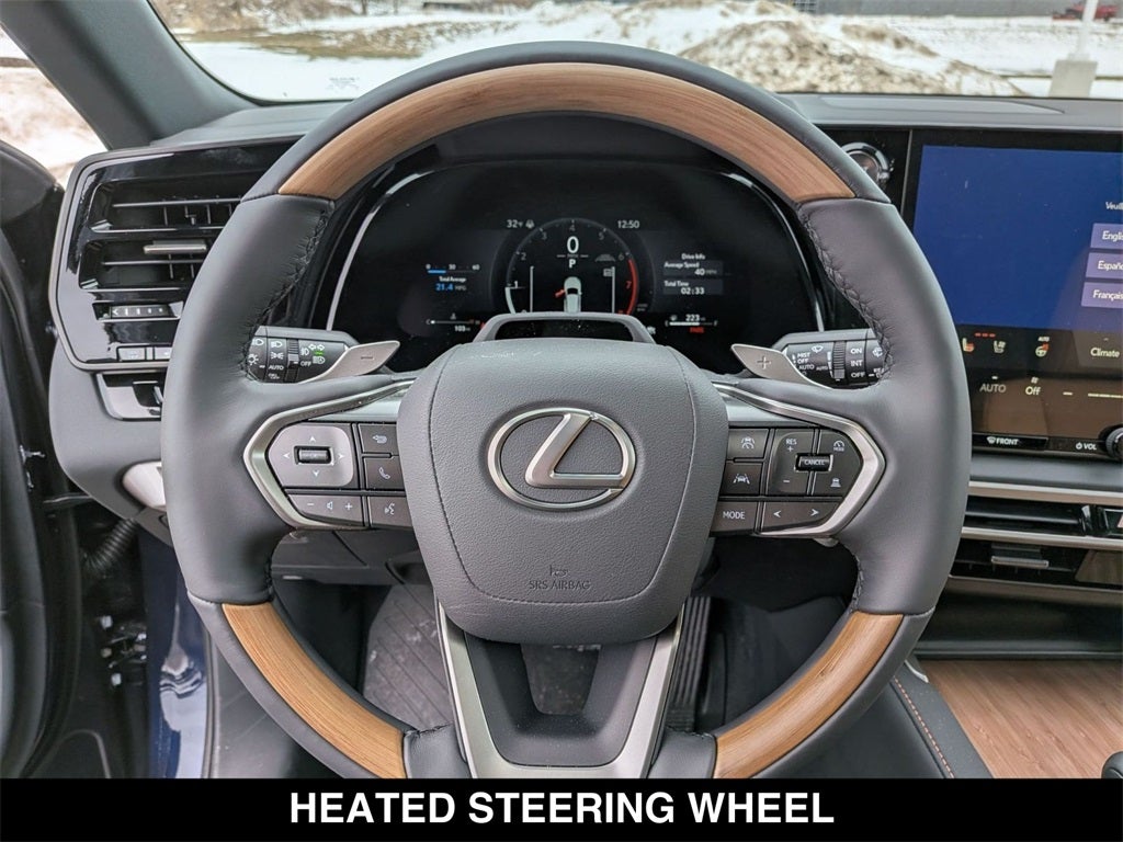 2026 Lexus RX PREMIUM