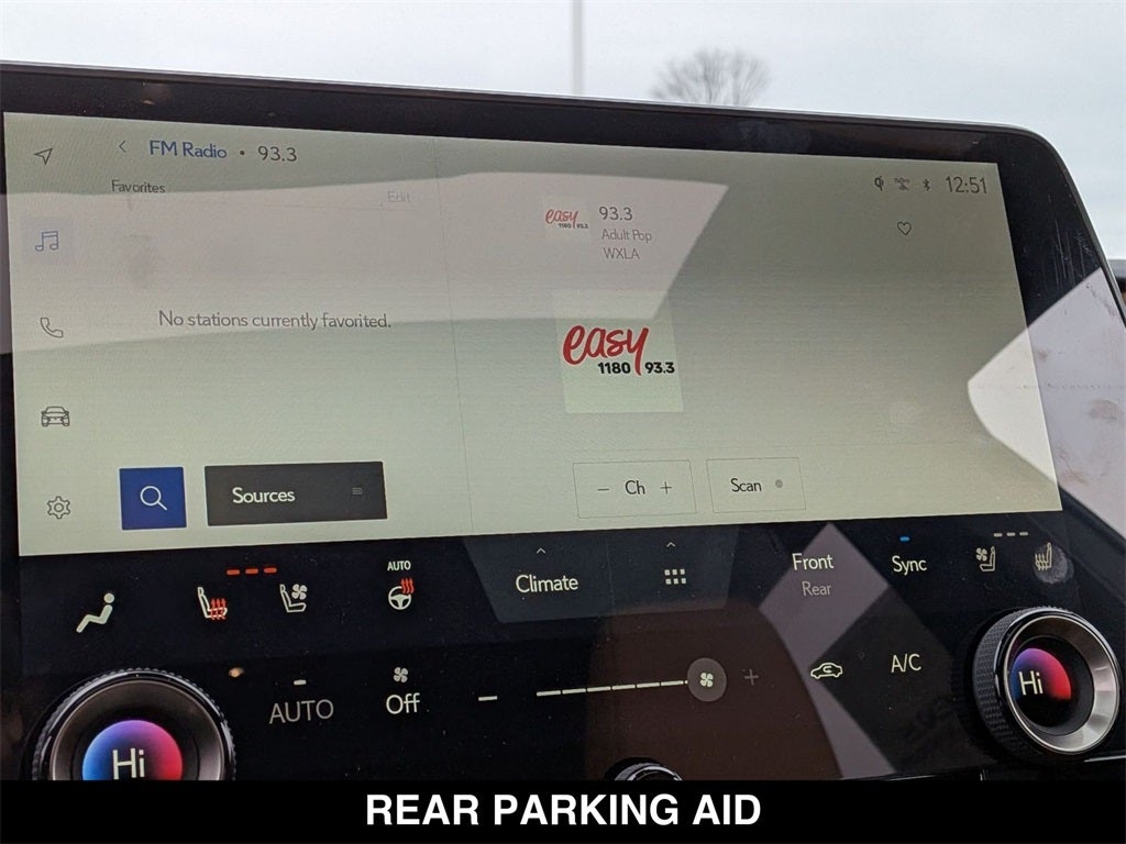 2026 Lexus RX PREMIUM