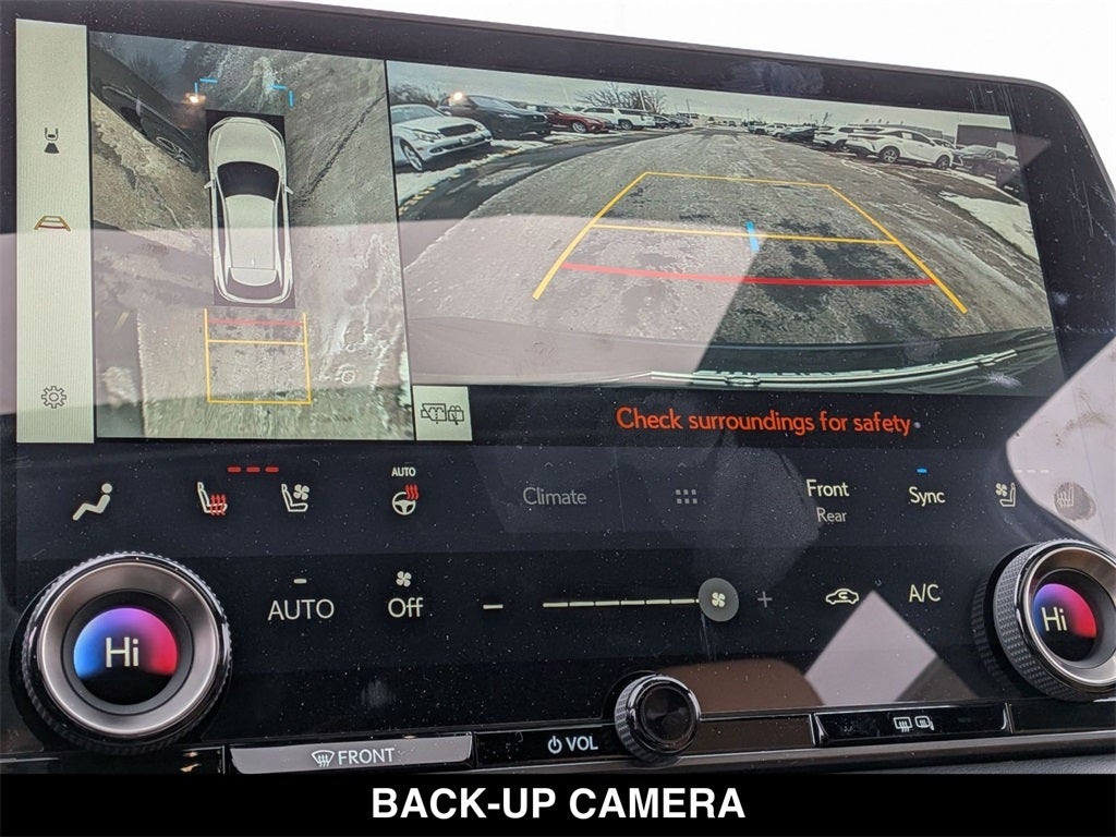 2026 Lexus RX PREMIUM