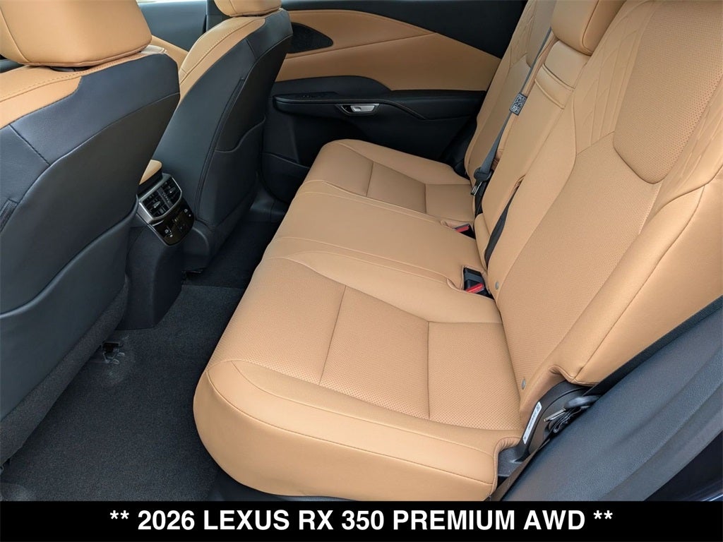 2026 Lexus RX PREMIUM
