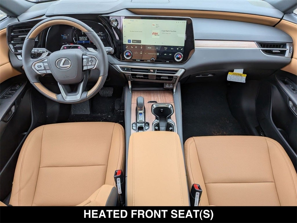 2026 Lexus RX PREMIUM