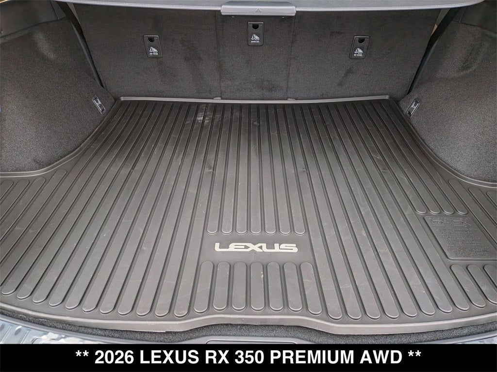 2026 Lexus RX PREMIUM