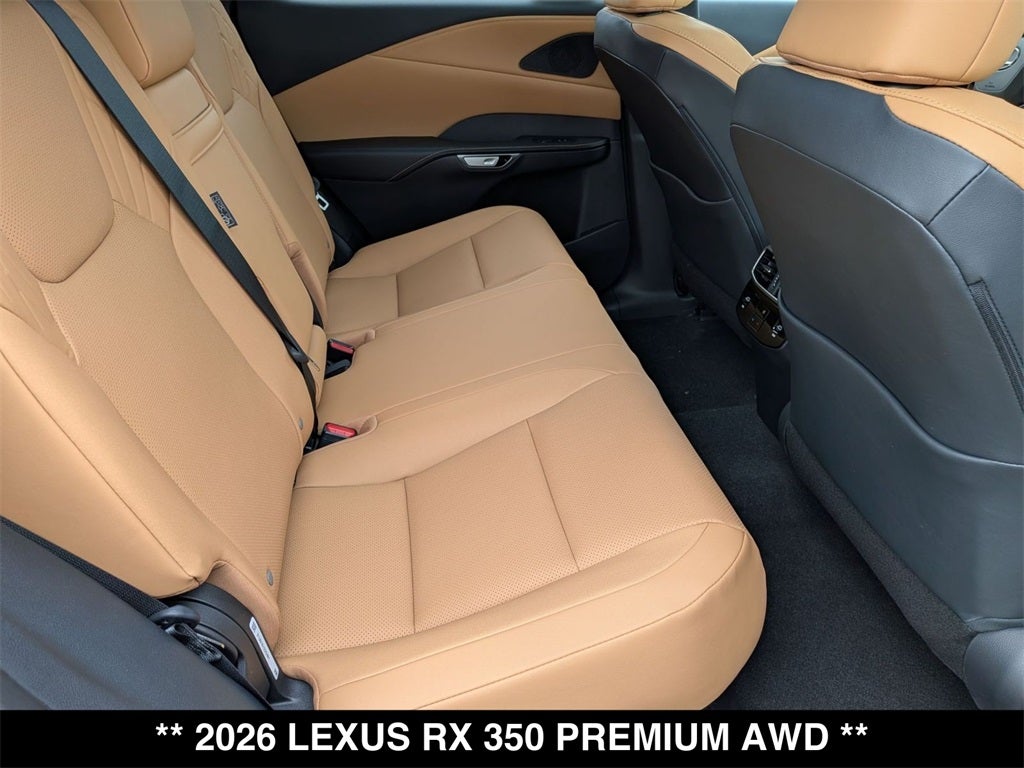 2026 Lexus RX PREMIUM