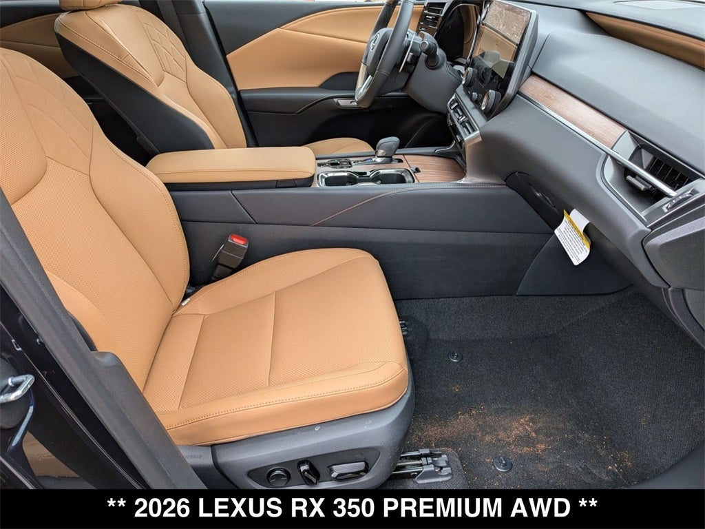 2026 Lexus RX PREMIUM