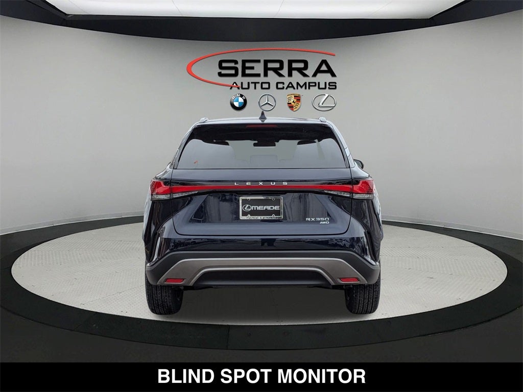 2026 Lexus RX PREMIUM