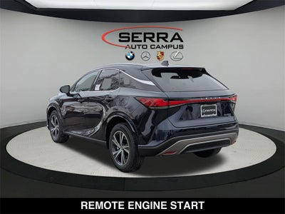 2026 Lexus RX PREMIUM