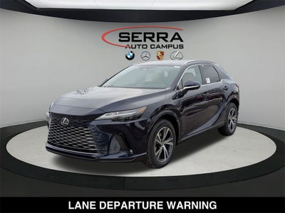 2026 Lexus RX PREMIUM