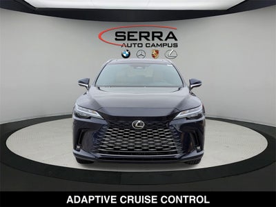 2026 Lexus RX PREMIUM