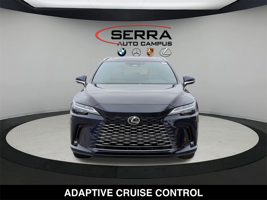 2026 Lexus RX PREMIUM