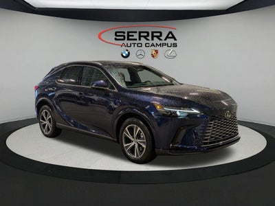 2026 Lexus RX PREMIUM
