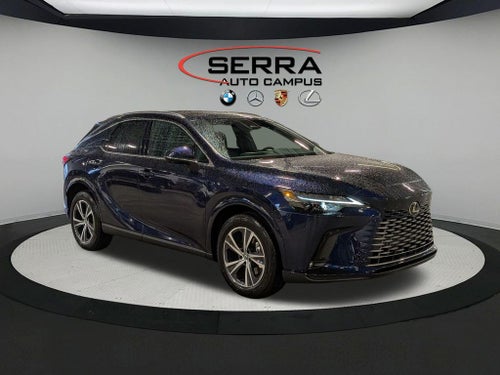 2026 Lexus RX PREMIUM