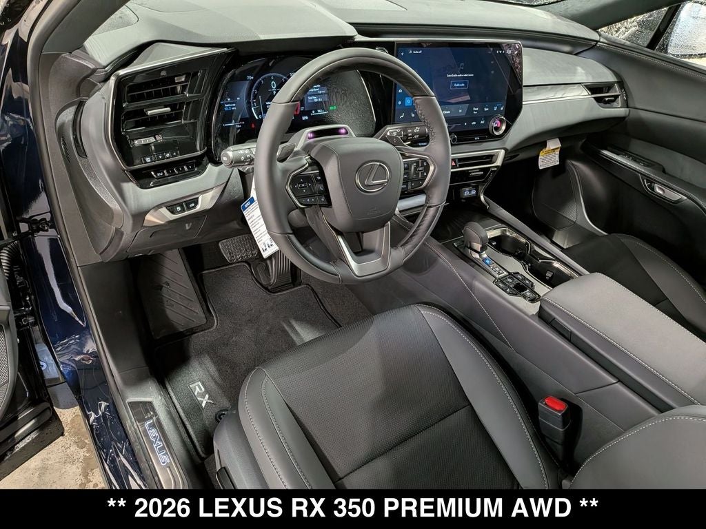 2026 Lexus RX PREMIUM
