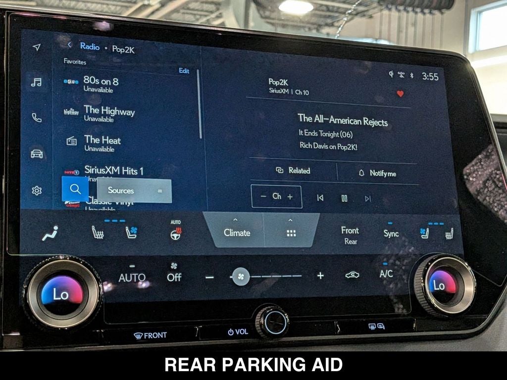 2026 Lexus RX PREMIUM