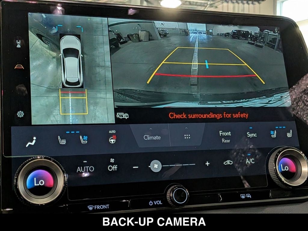 2026 Lexus RX PREMIUM