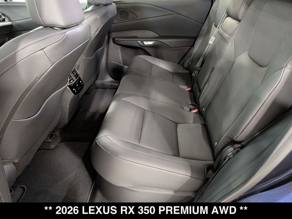 2026 Lexus RX PREMIUM