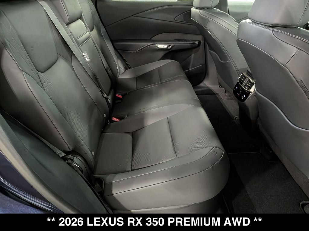 2026 Lexus RX PREMIUM