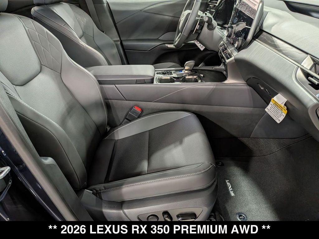 2026 Lexus RX PREMIUM
