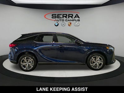 2026 Lexus RX PREMIUM