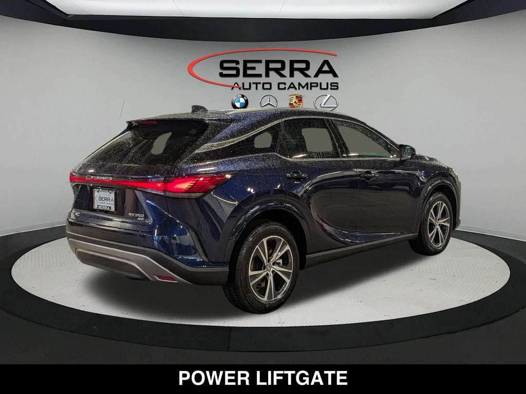 2026 Lexus RX PREMIUM
