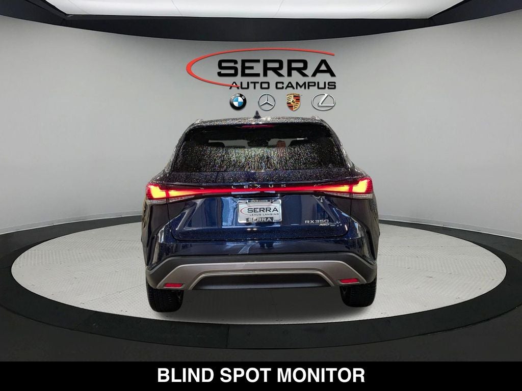 2026 Lexus RX PREMIUM