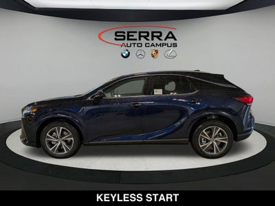 2026 Lexus RX PREMIUM