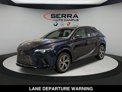 2026 Lexus RX PREMIUM