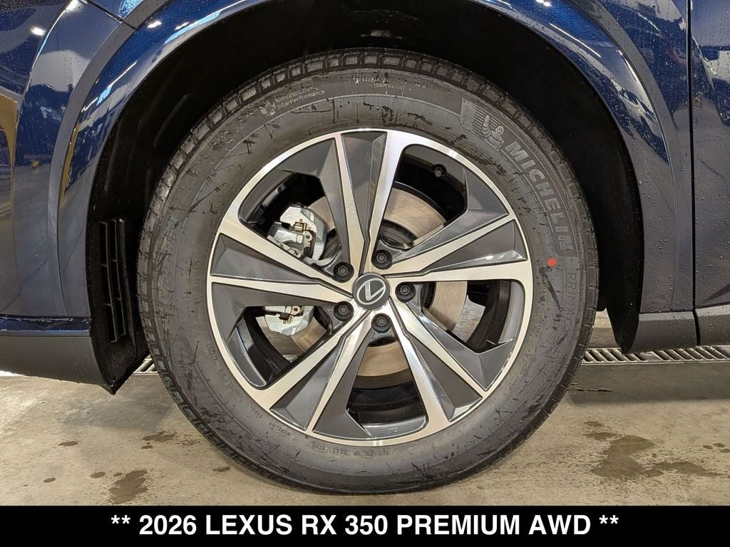 2026 Lexus RX PREMIUM