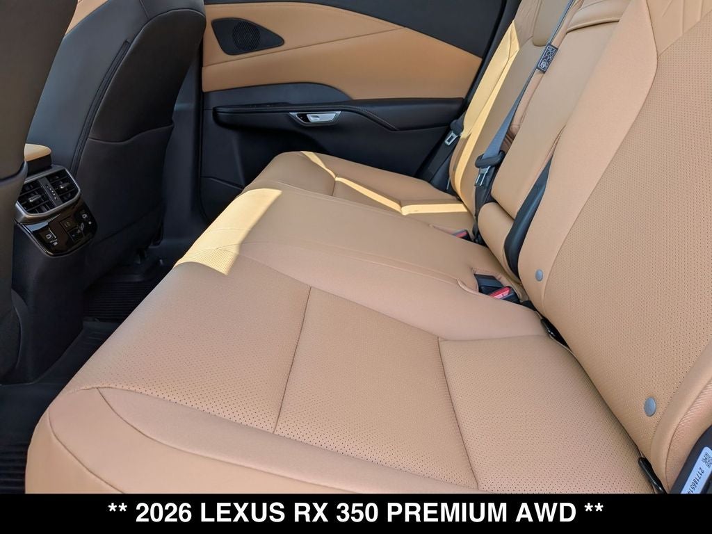 2026 Lexus RX PREMIUM