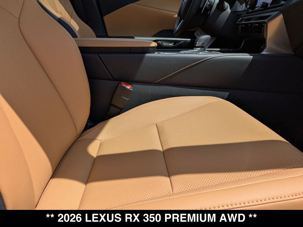 2026 Lexus RX PREMIUM